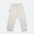 KidORCA Oat Organic Cotton French Terry Sweatpants, product photograph