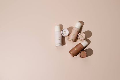 828 Aroma Morning Glory Solid Perfume