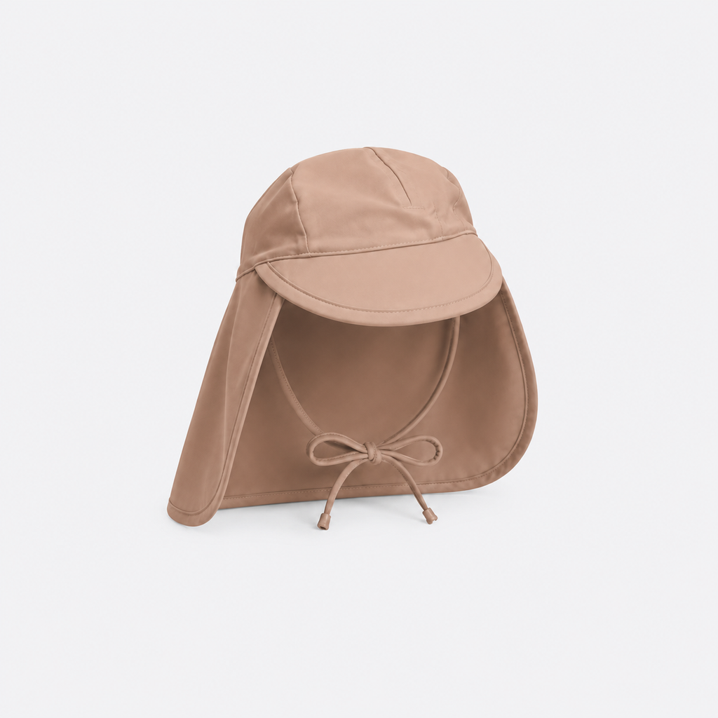 KidORCA Tuscany UPF 50+ Baby Sun Cap, additional product photograph 2