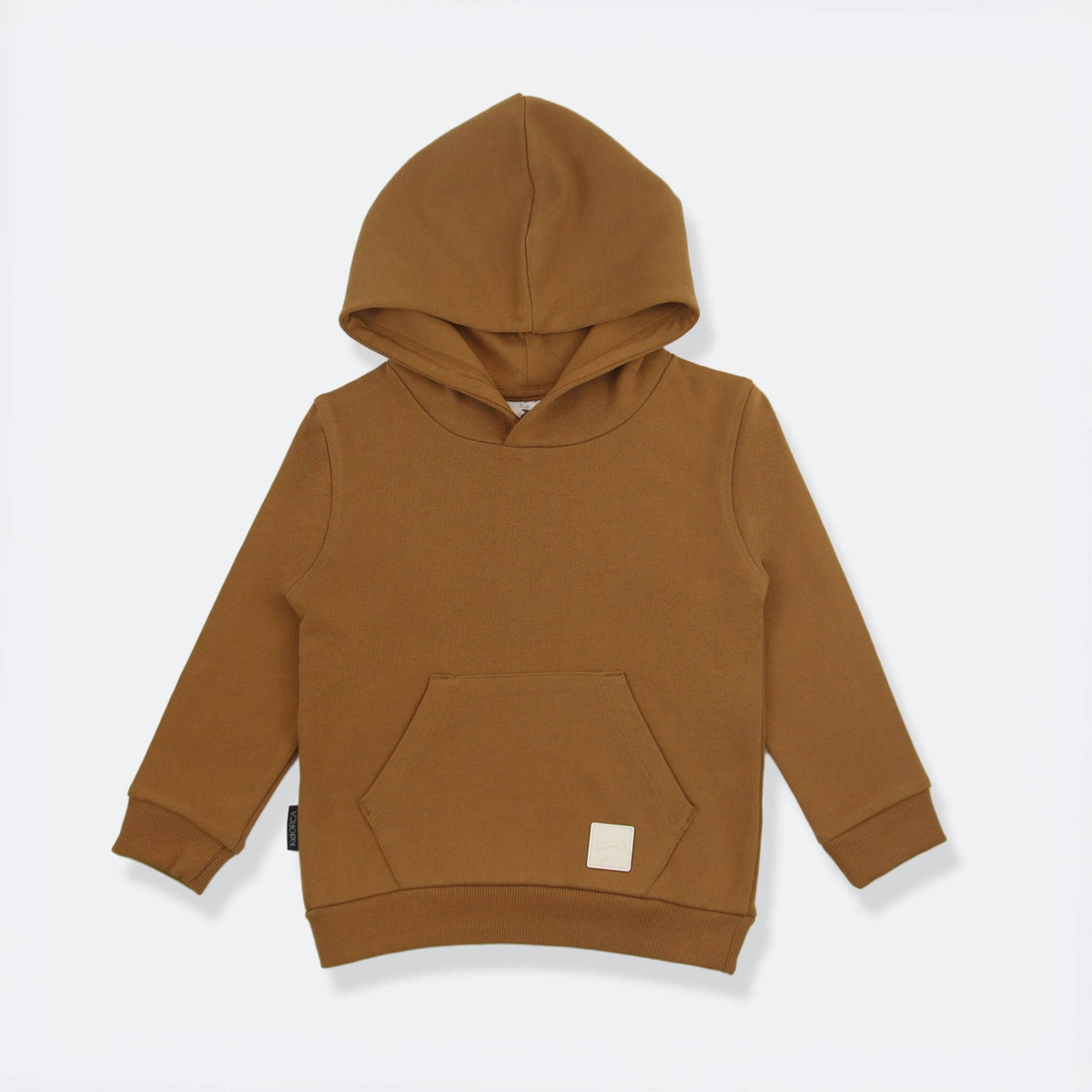 KidORCA Ginger Organic Cotton French Terry Hoodie, additional product photograph 2