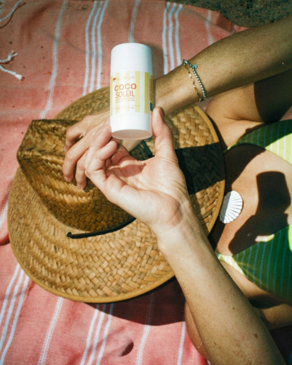 SONDR Clean Deodorant Full Size - Limited Edition Coco Soleil