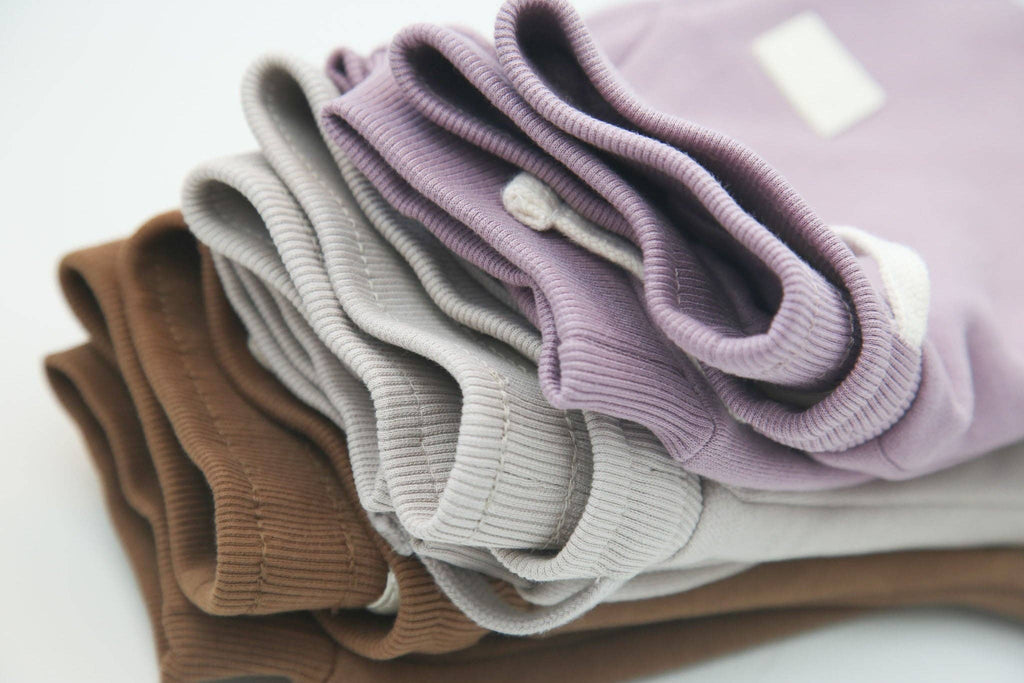 KidORCA Mocha Organic Brushed Terry Sweatpants, additional product photograph 7
