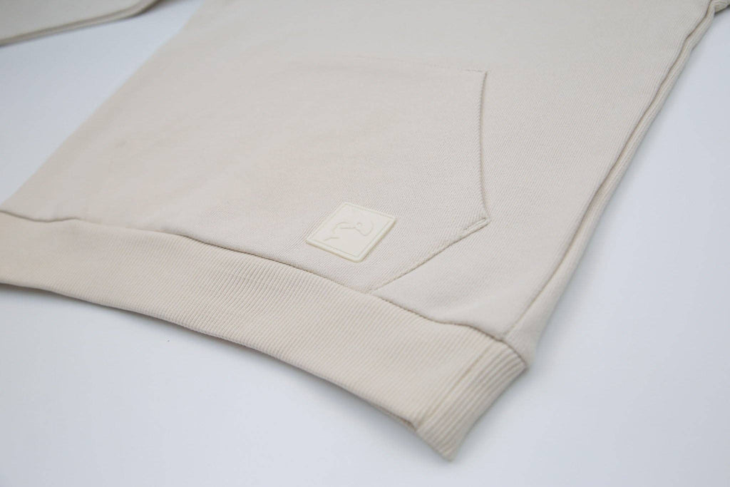 KidORCA Oat Organic Cotton French Terry Hoodie, additional product photograph 4