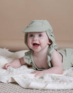 KidORCA Tuscany UPF 50+ Baby Sun Cap, additional product photograph 3