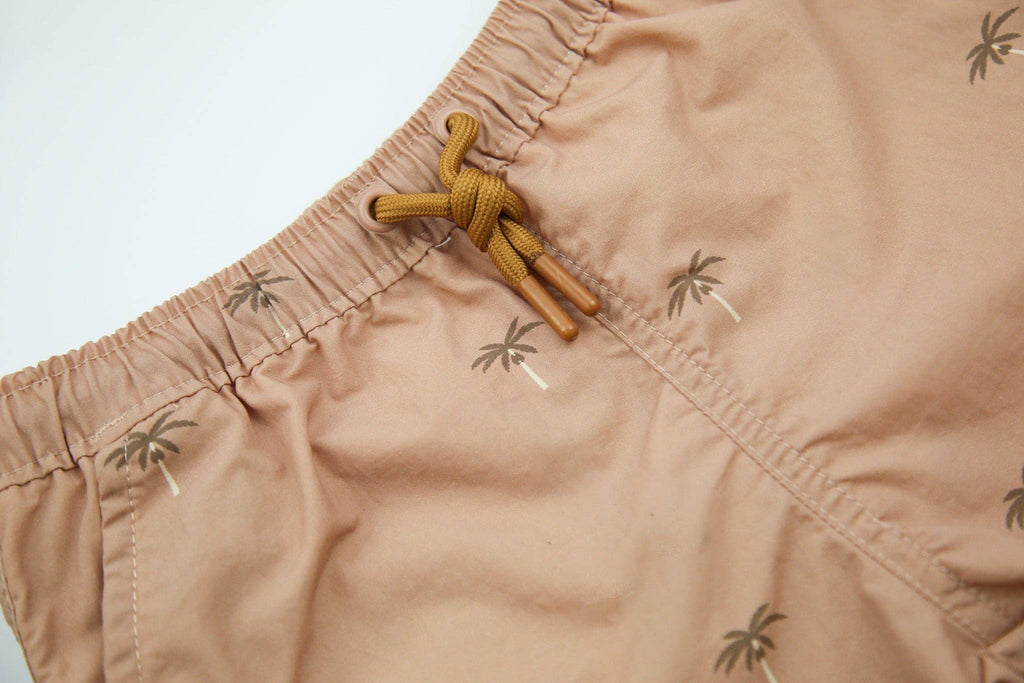 KidORCA Palm Tuscany Kids Swim Trunks, additional product photograph 5