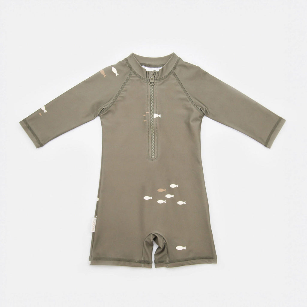 KidORCA Trout Kalamata Baby Swim Jumpsuit, additional product photograph 2