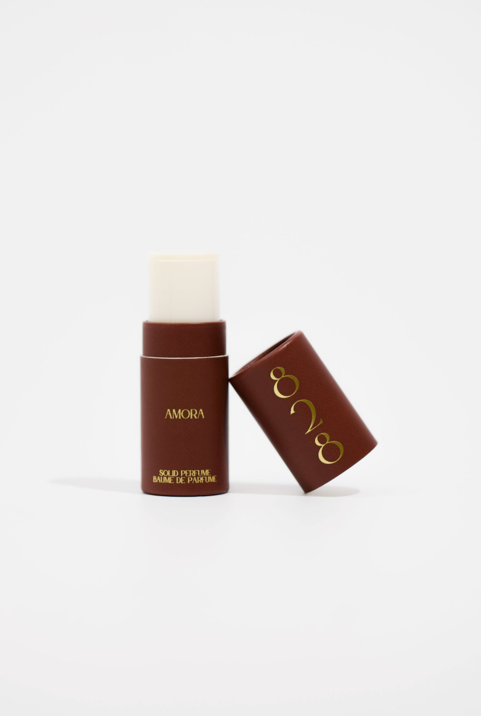 828 Aroma Amora Citrus Aromatic Solid Perfume stick