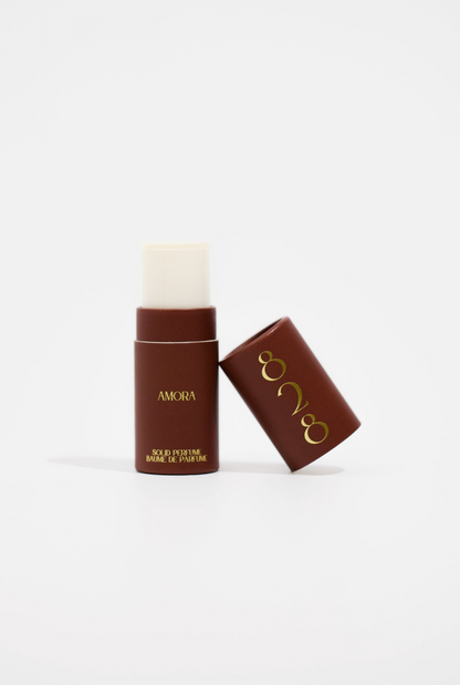 828 Aroma Amora Citrus Aromatic Solid Perfume stick