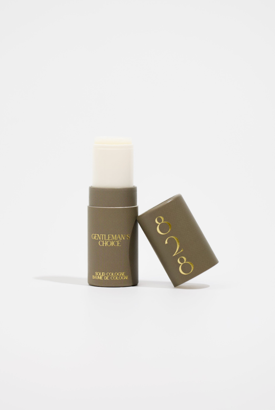 828 Aroma Gentleman's Choice Fresh Floral Solid Cologne stick