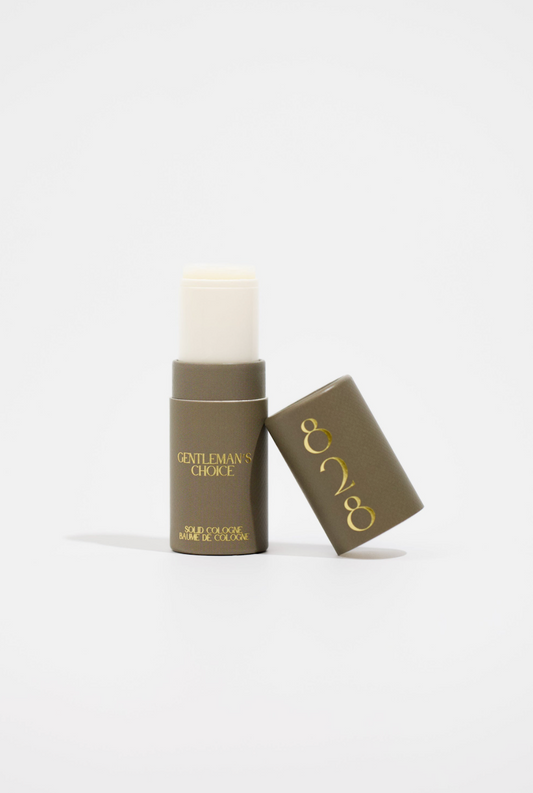 828 Aroma Gentleman's Choice Fresh Floral Solid Cologne stick