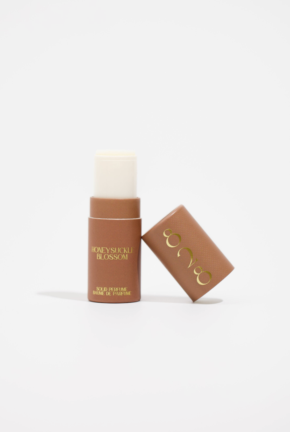 828 Aroma Honeysuckle Blossom Floral Fruity Solid Perfume stick