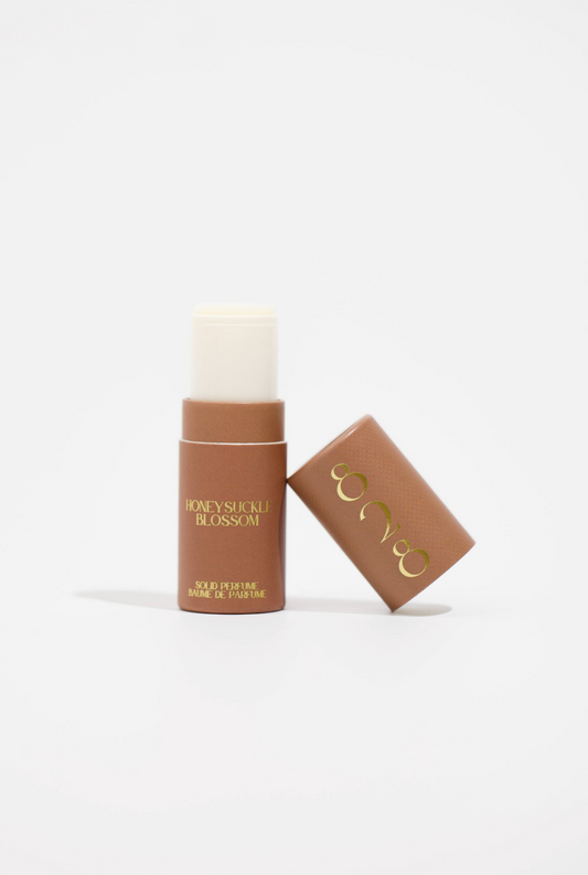 828 Aroma Honeysuckle Blossom Floral Fruity Solid Perfume stick