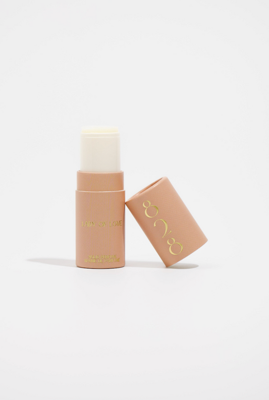 828 Aroma Lady of Love Floral Fruity Gourmand Solid Perfume stick