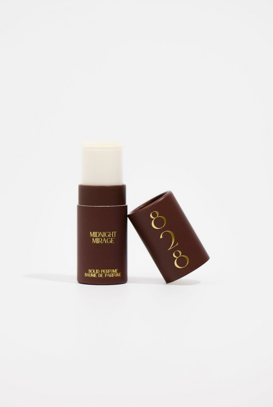 828 Aroma Midnight Mirage Gourmand Solid Perfume stick
