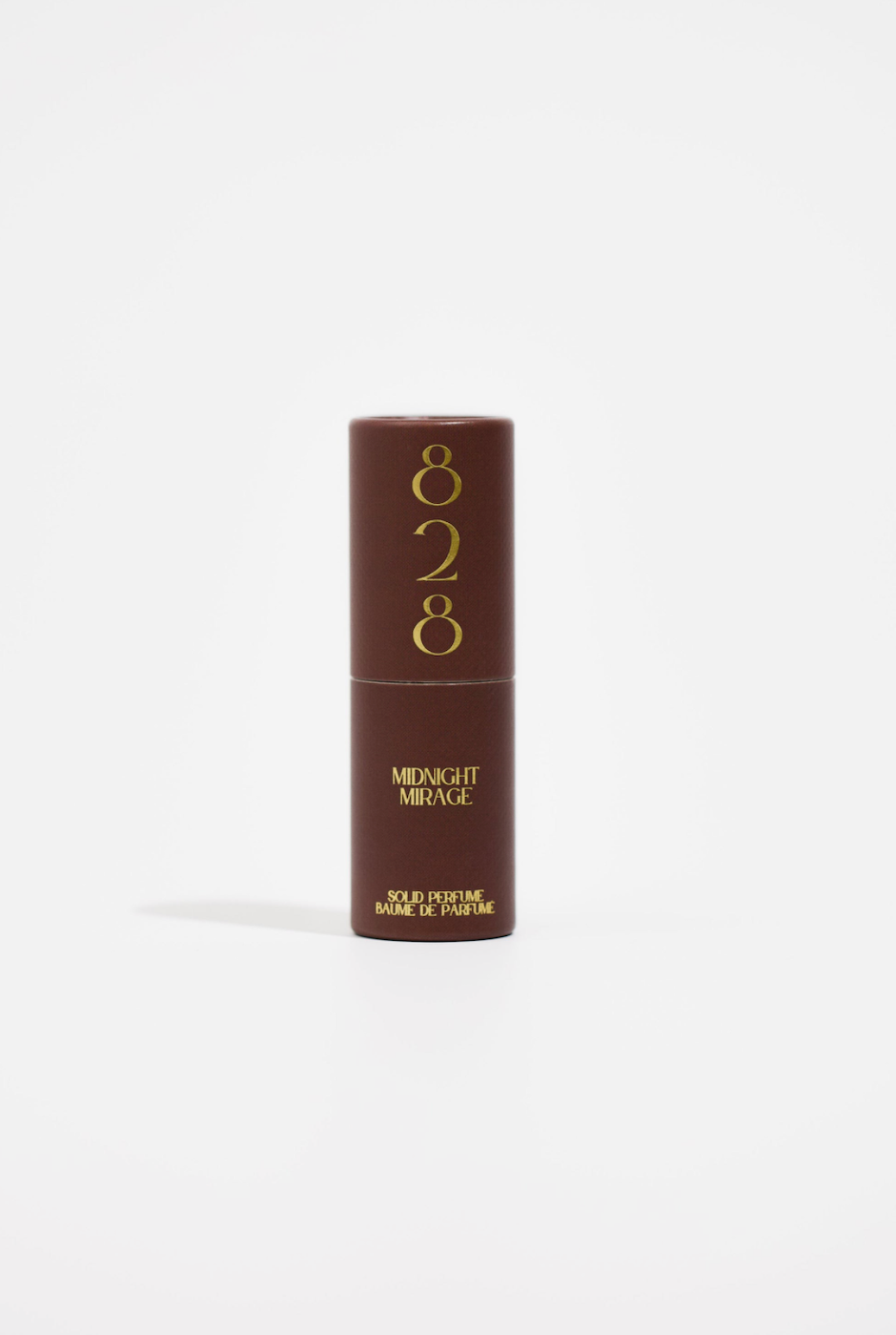 Gourmand perfume stick - coffee, vanilla, sugar, made in Canada