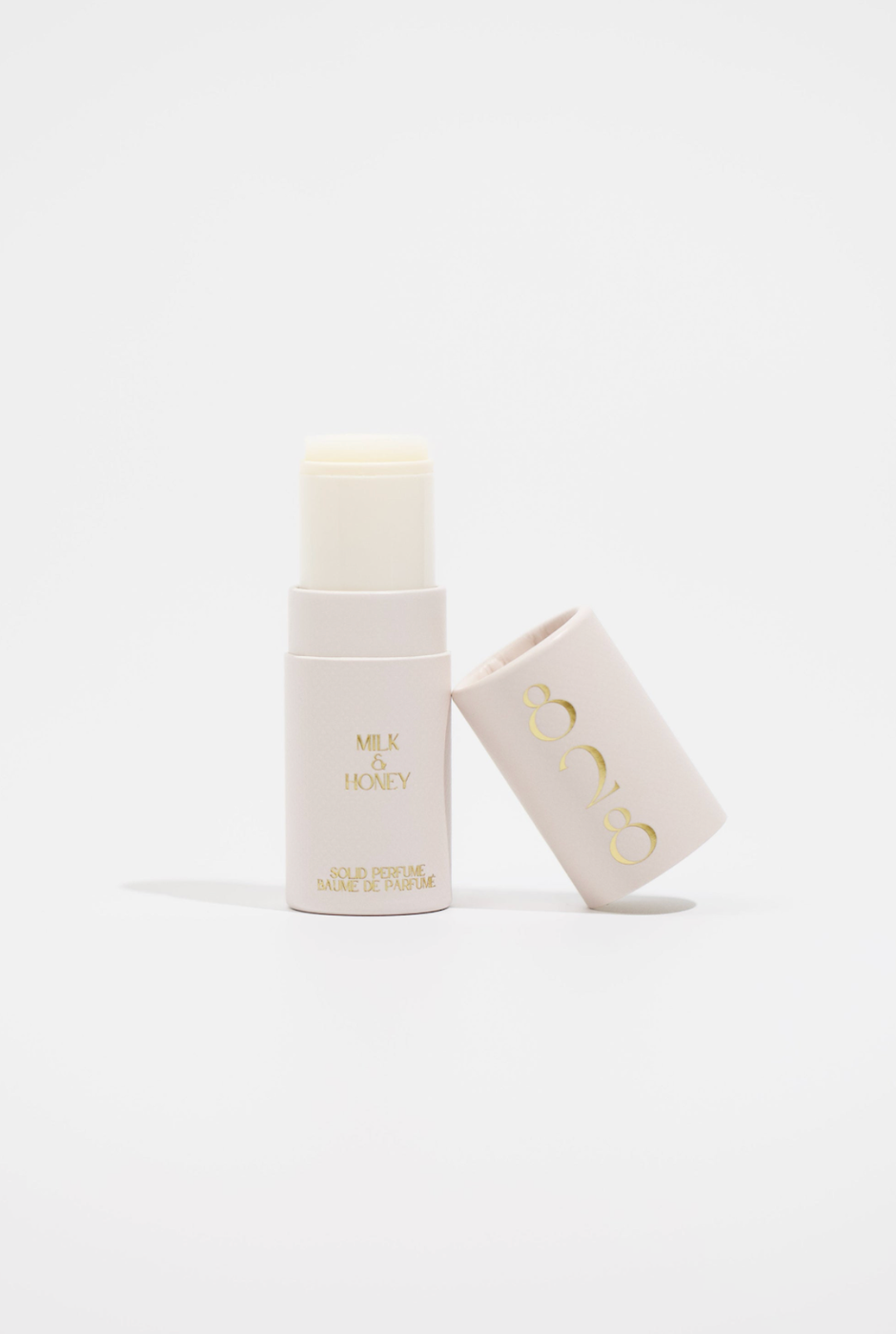828 Aroma Milk & Honey Solid Perfume stick