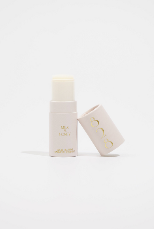 828 Aroma Milk & Honey Solid Perfume stick