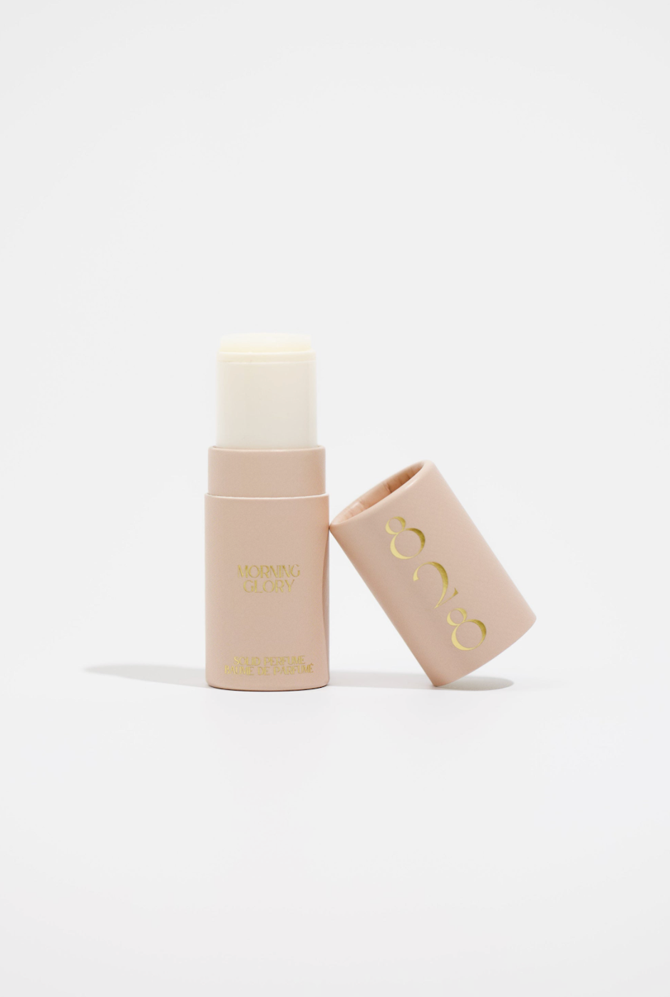828 Aroma Morning Glory Citrus Floral Solid Perfume stick