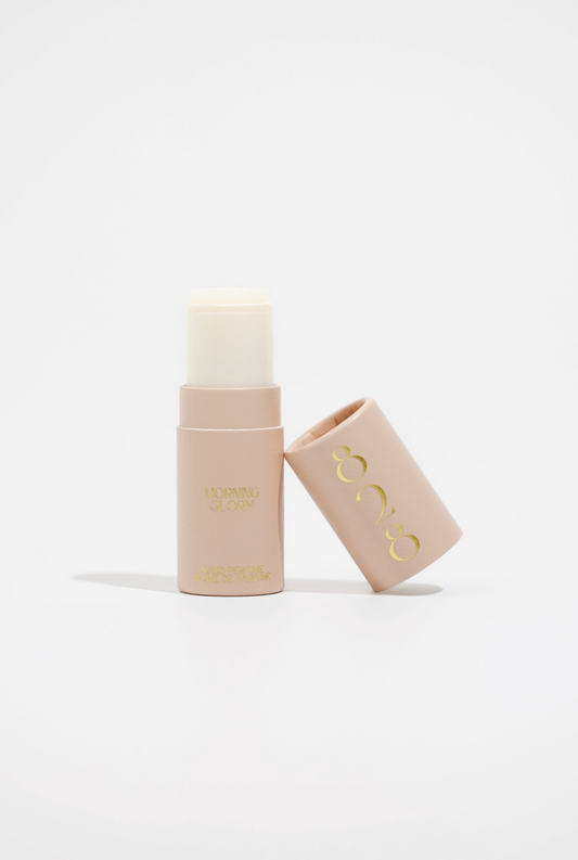 828 Aroma Morning Glory Citrus Floral Solid Perfume stick