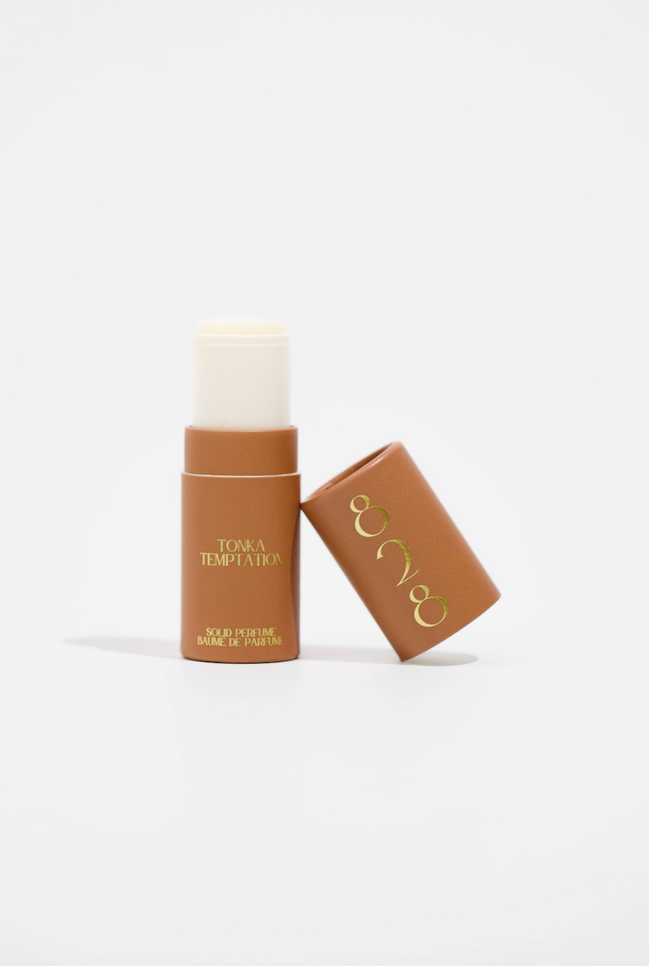 828 Aroma Tonka Temptation Citrus Spicy Solid Perfume stick