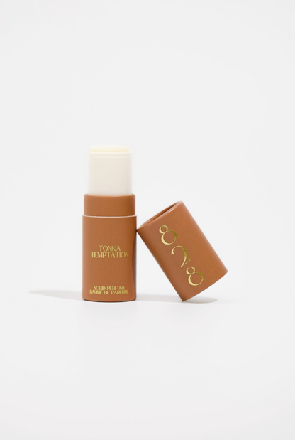 828 Aroma Tonka Temptation Citrus Spicy Solid Perfume stick