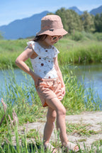 KidORCA Tuscany Girls Swim Trunks, additional product photograph 4