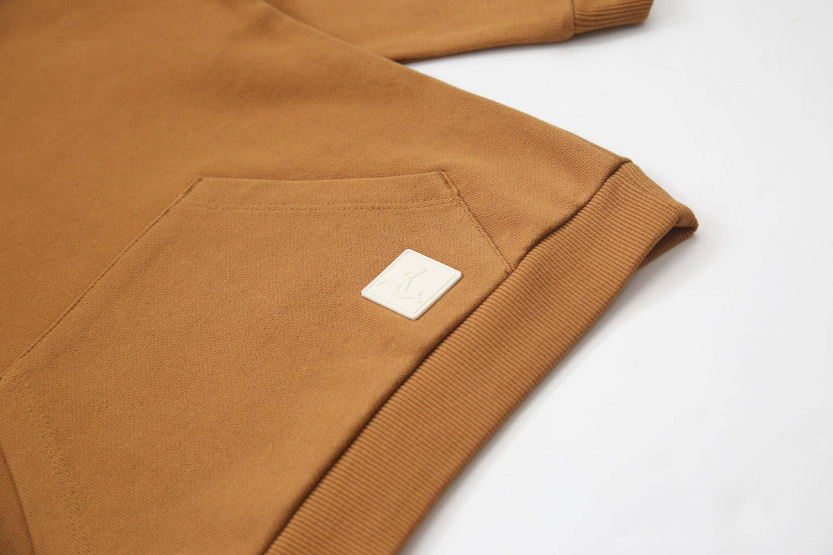 KidORCA Ginger Organic Cotton French Terry Hoodie, additional product photograph 5