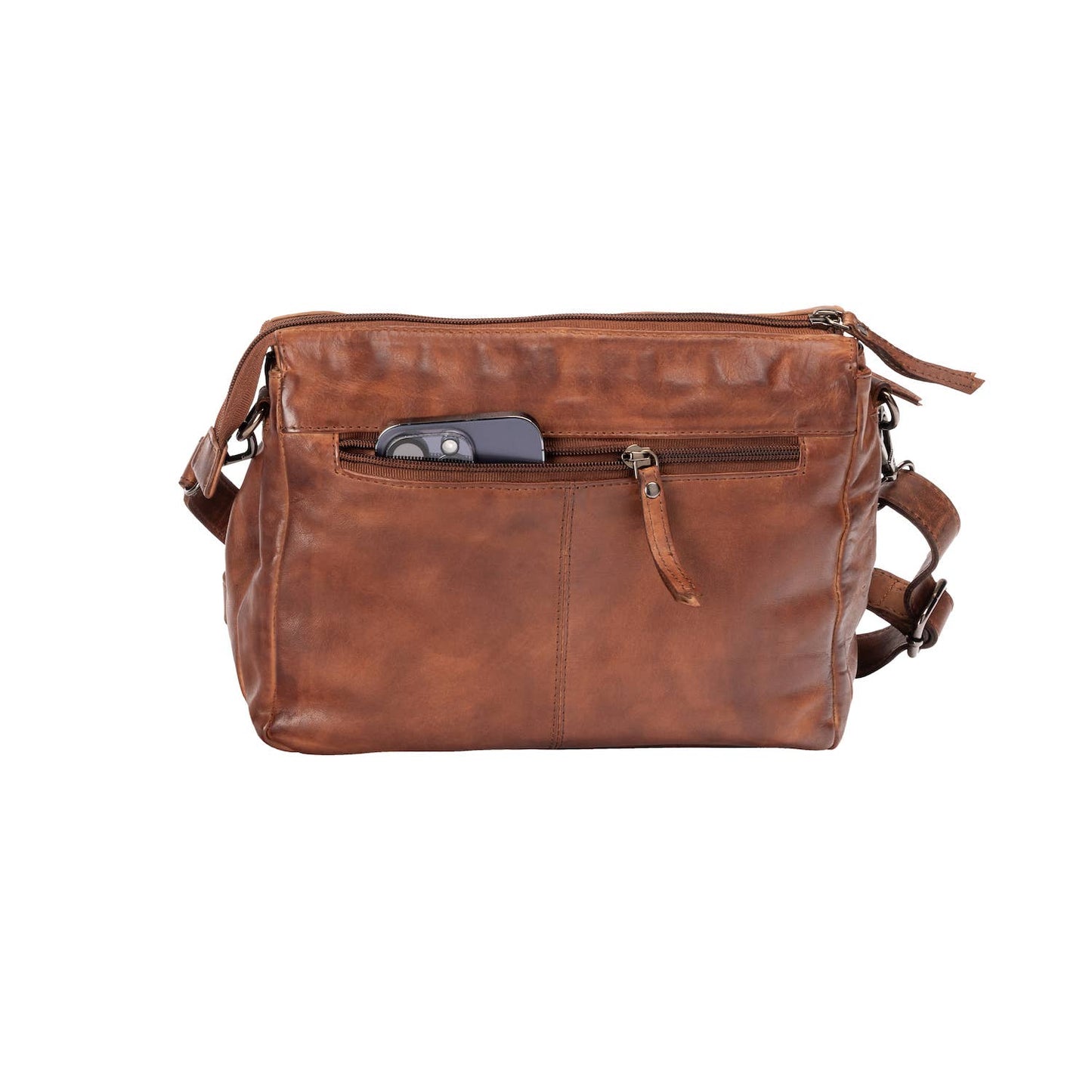 Greenwood Leather june Shoulder Bag