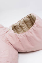KidORCA Porteau Reversible Waterproof Puffer Jacket - Dusty Rose, additional product photograph 12