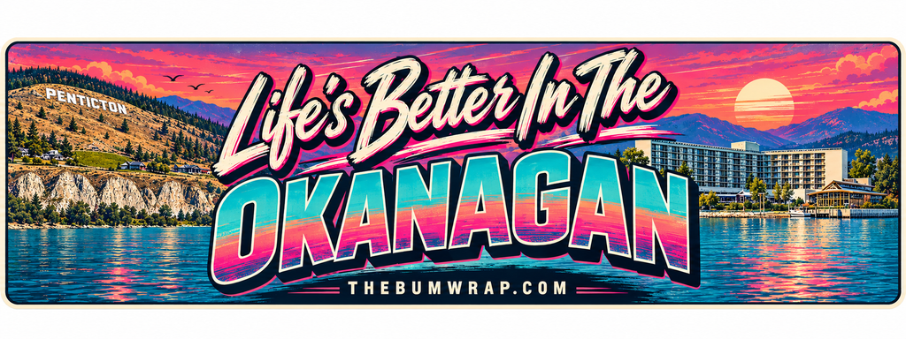 Life's Better Vinyl Sticker