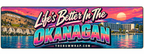 Life's Better Vinyl Sticker