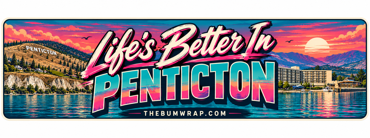 Life's Better Vinyl Sticker