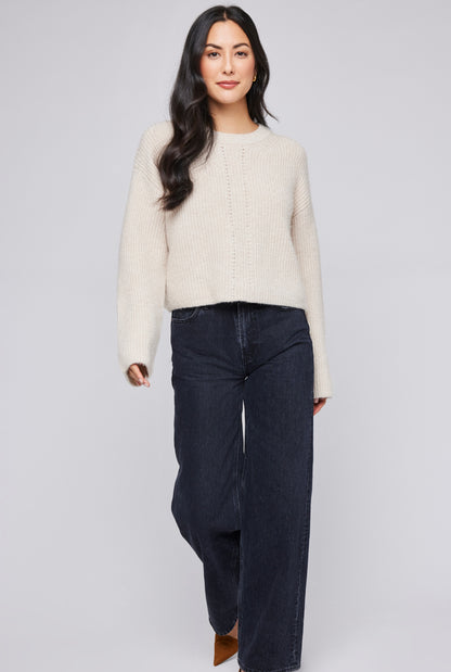 Gentle Fawn Taylyn Sweater - Bone