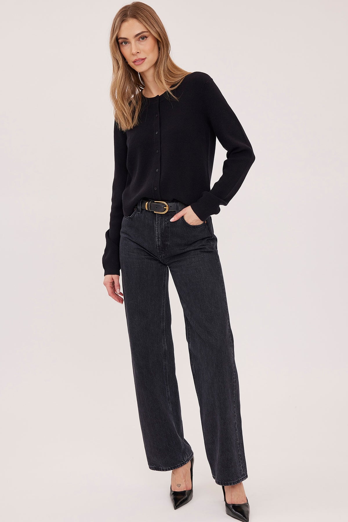 Gentle Fawn Mirabelle Button-Up Cardigan