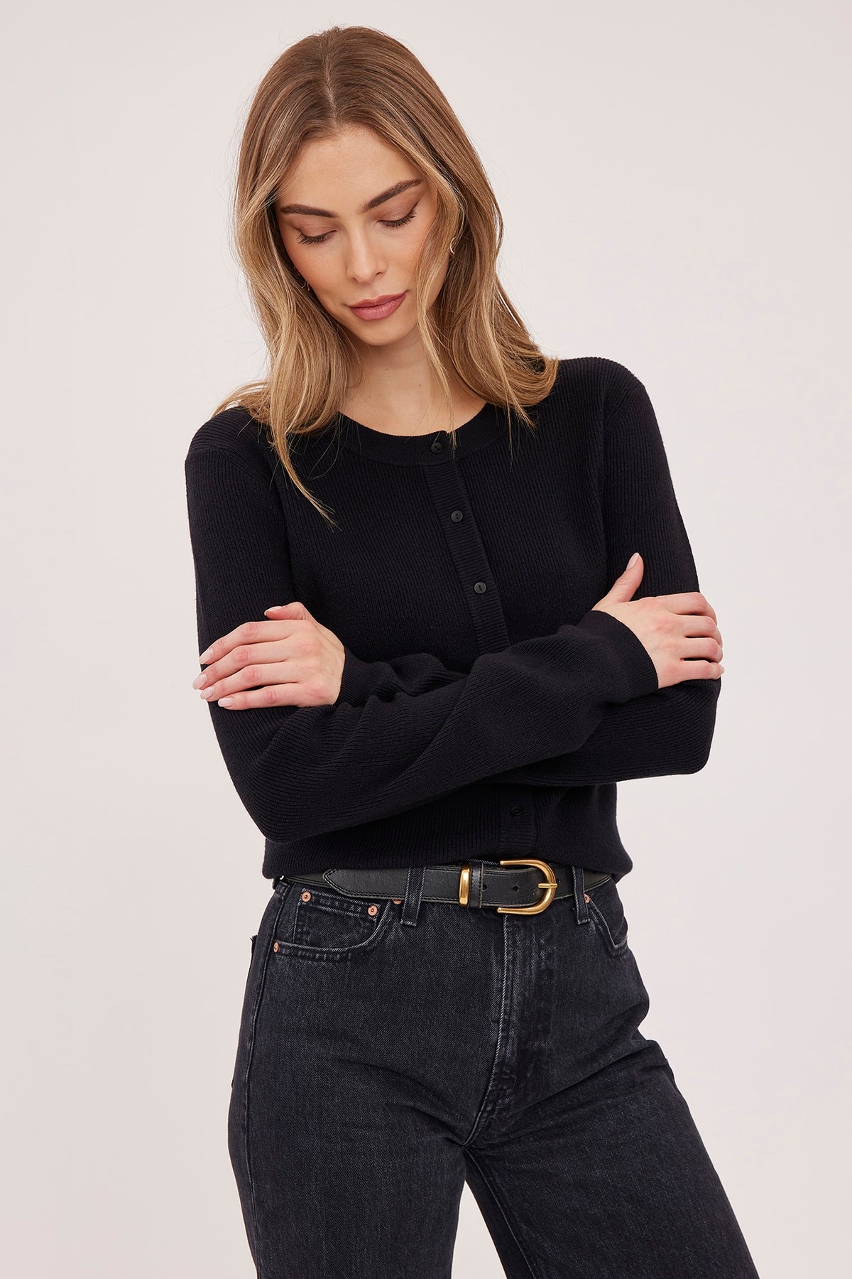 Gentle Fawn Mirabelle Button-Up Cardigan