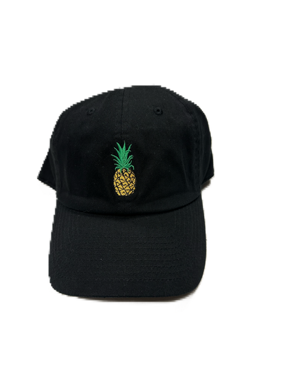 THE BUMWRAP PINEAPPLE DAD HAT