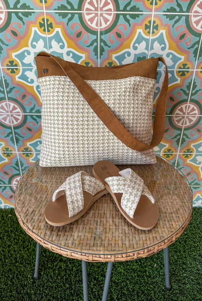 Mazen Ellie Cross - Perfect from Beach to Resort Wear