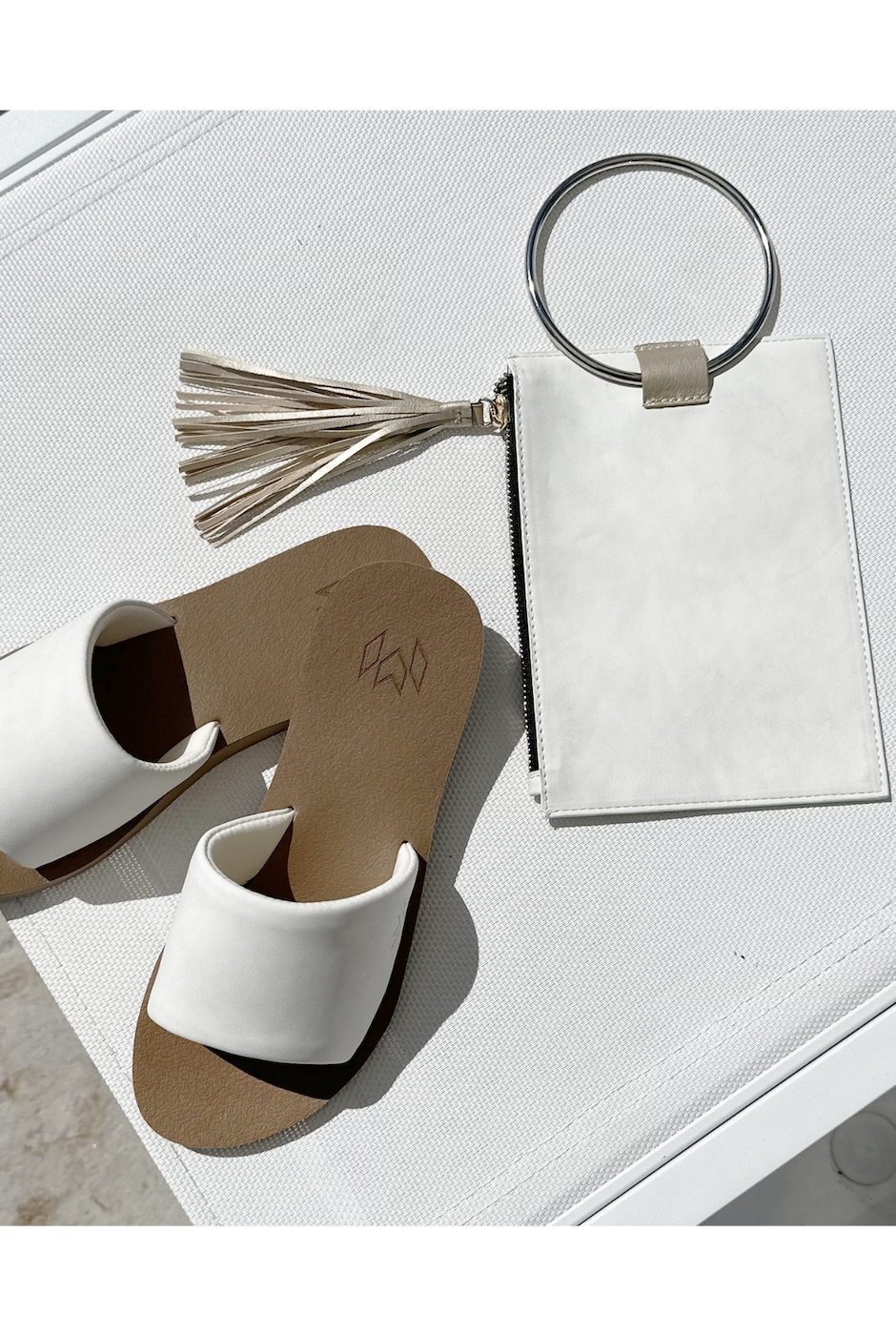 Malvados Parker Clutch - Perfect Day to Night Accessory