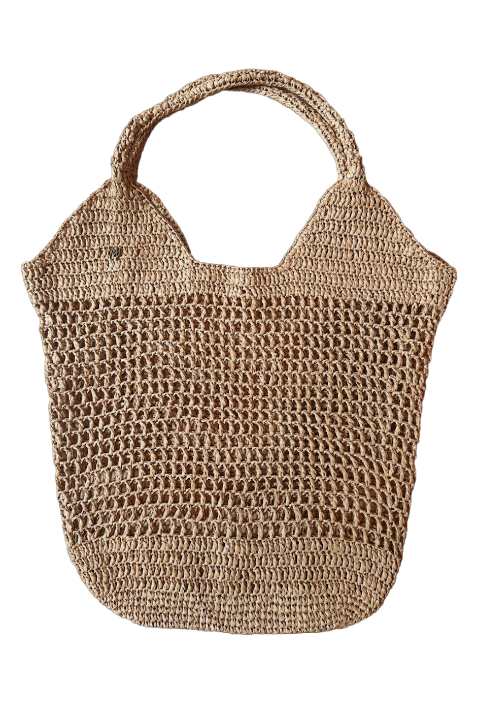 Malvados Taylor Woven Tote - Hand-Crafted Beach and Market Bag
