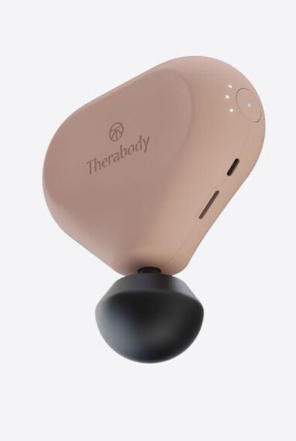 Theragun Mini 2.0 Percussive Massage Device Desert Rose