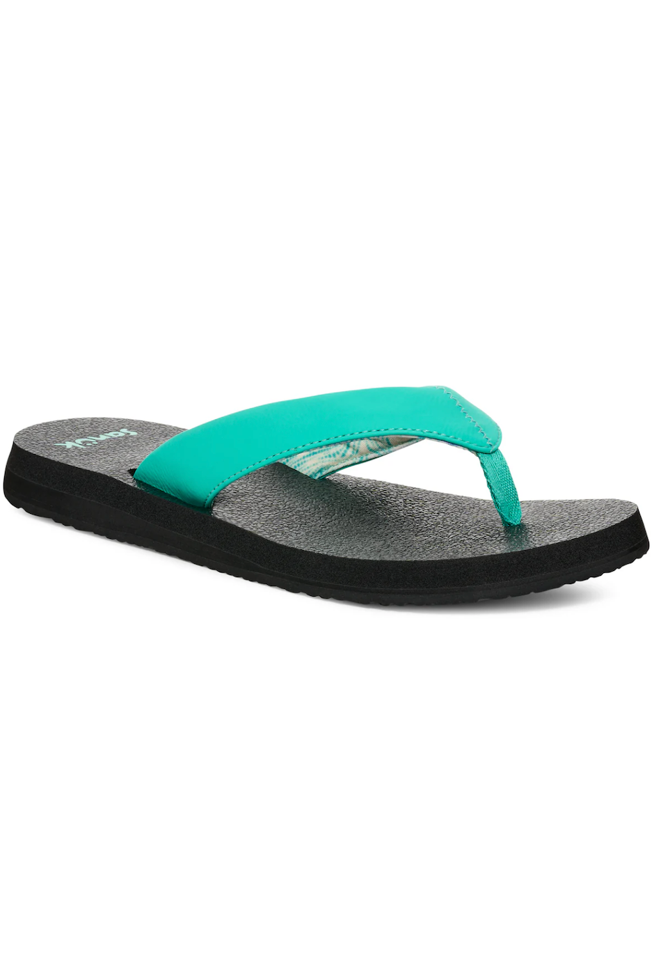 Sanuk Yoga Mat Sandals - Perfect Beach to Street Style