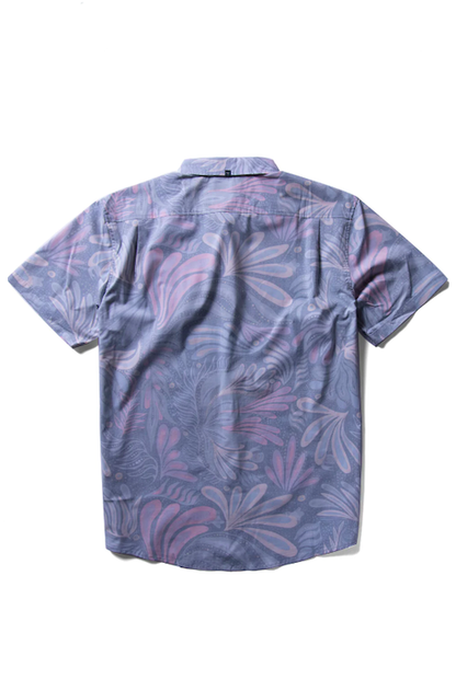 VISSLA JUNGLE NIGHTS ECO SHIRT PHANTOM