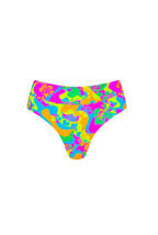 KULANI HIGH WAIST CHEEKY BOTTOM TUTTI FRUTTI