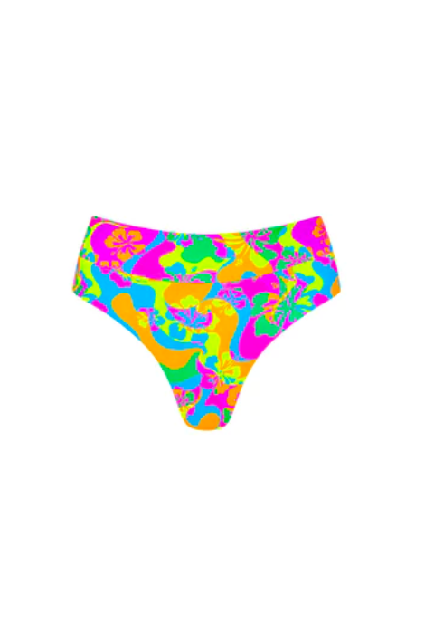 KULANI FONDO DESCARADO DE CINTURA ALTA TUTTI FRUTTI