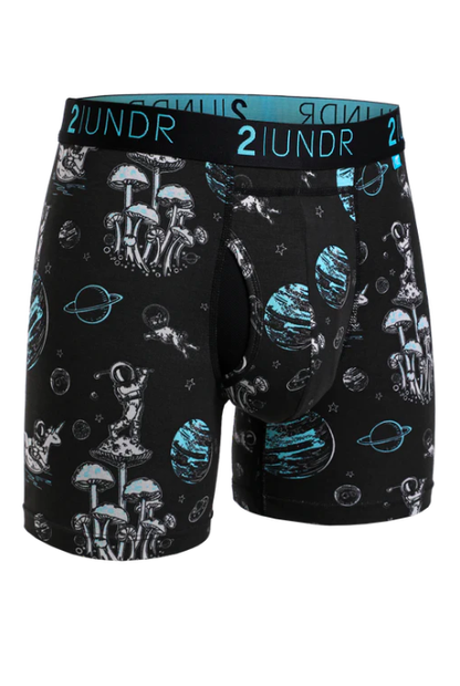 2UNDR 2 PACK SWINGSHIFT SPACE GOLF BLACK/NAVY