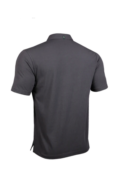 2UNDR MAGNUM IP POLO GREAT OUTDRAWERS/DK. GREY