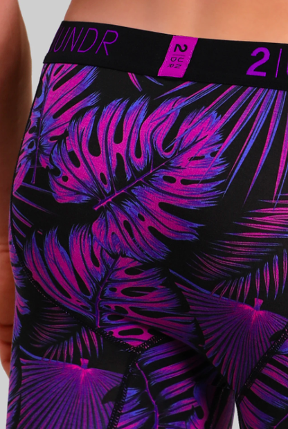 2UNDR SWINGSHIFT 6" PRINT ULTRA VIOLET