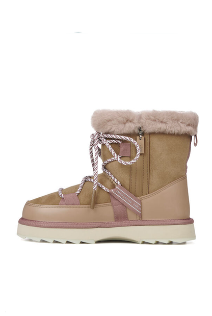 EMU AUSTRALIA BLURRED BOOT CAMEL