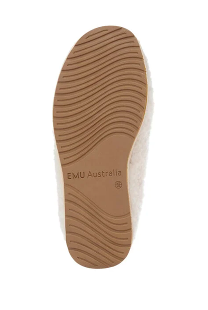 EMU AUSTRALIA JOY TEDDY NATURAL