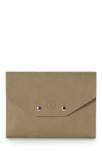 ÉTUI PORTEFEUILLE POUR CARNETS JEANE &amp; JAX MARIE